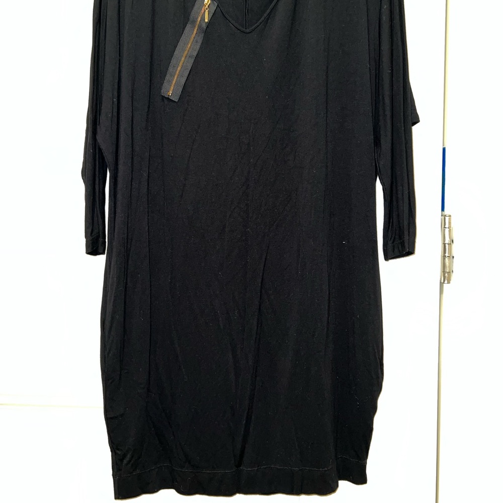 Black Tunic Dress